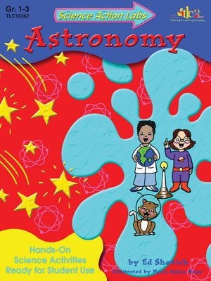 cover image of Science Action Labs Astronomy